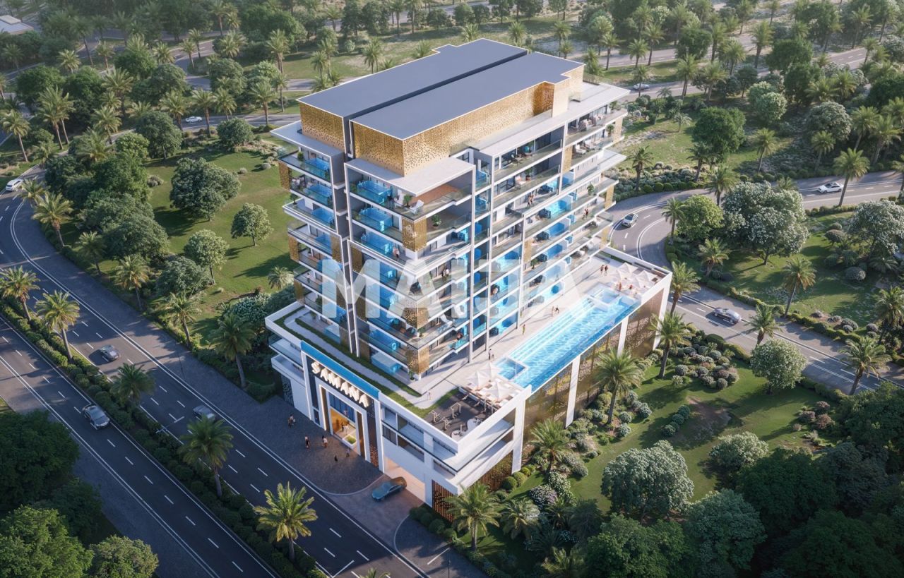 Апартаменты в Дубае, ОАЭ, 75 м² - фото 3