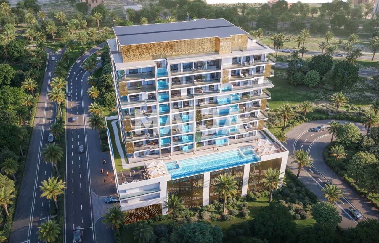 Апартаменты в Дубае, ОАЭ, 75 м² - фото 14