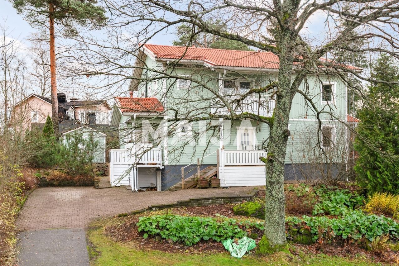 Дом в Хельсинки, Финляндия, 155 м² - фото 16