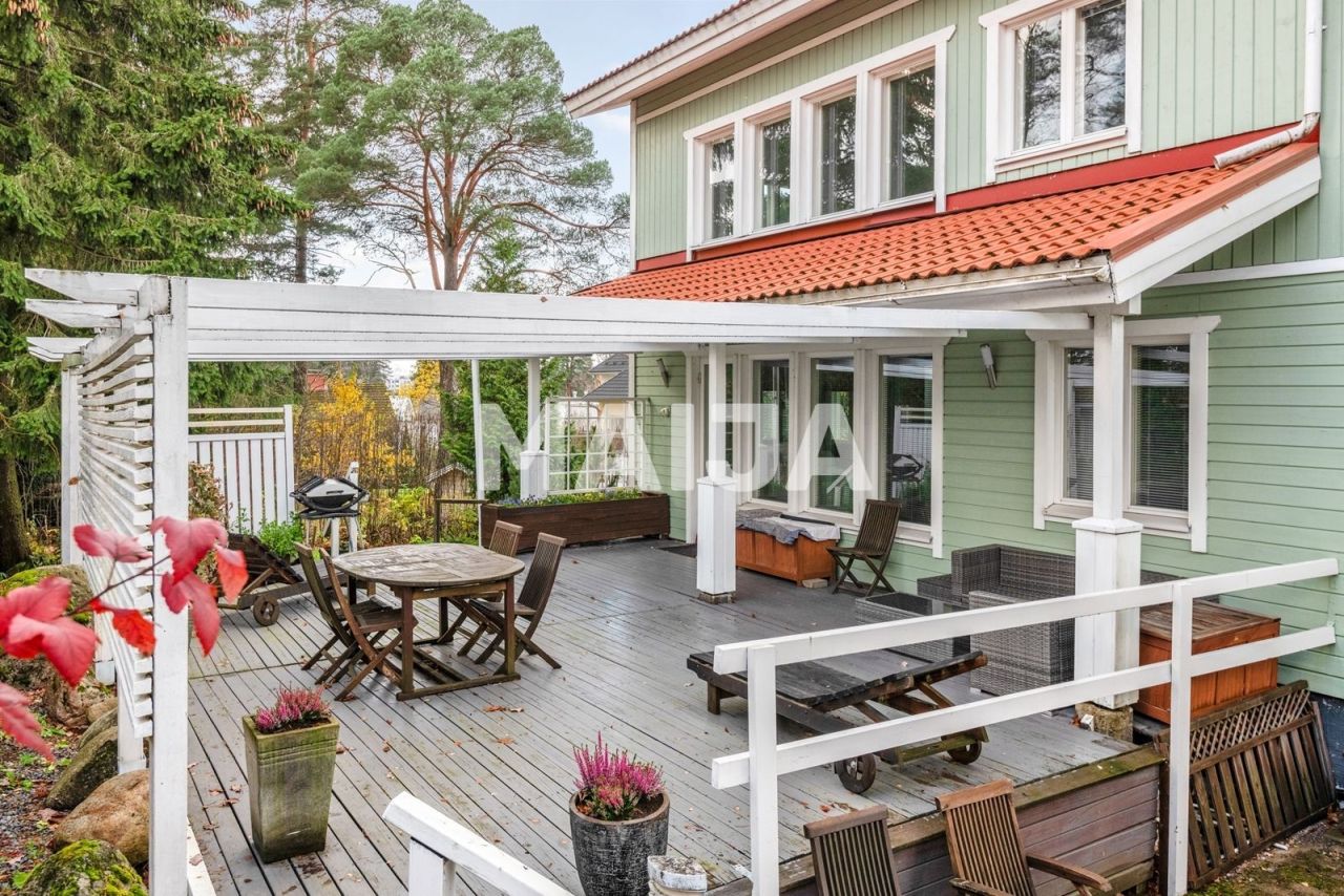 Дом в Хельсинки, Финляндия, 155 м² - фото 19