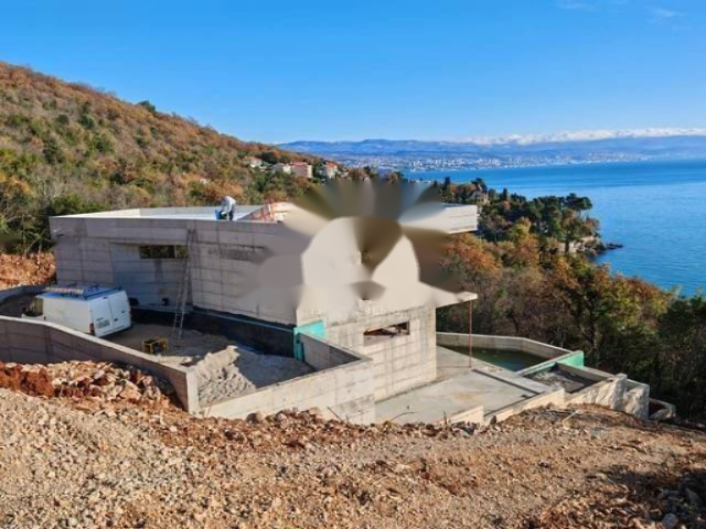 Дом в Опатии, Хорватия, 280 м² - фото 1