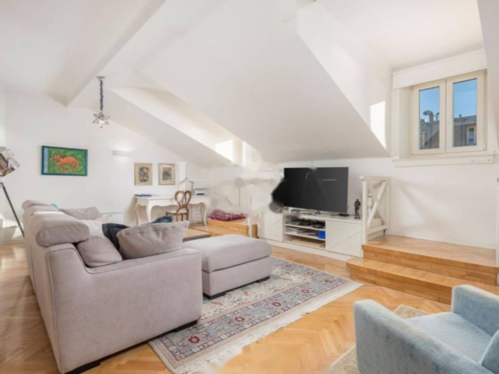 Квартира в Опатии, Хорватия, 96 м² - фото 1