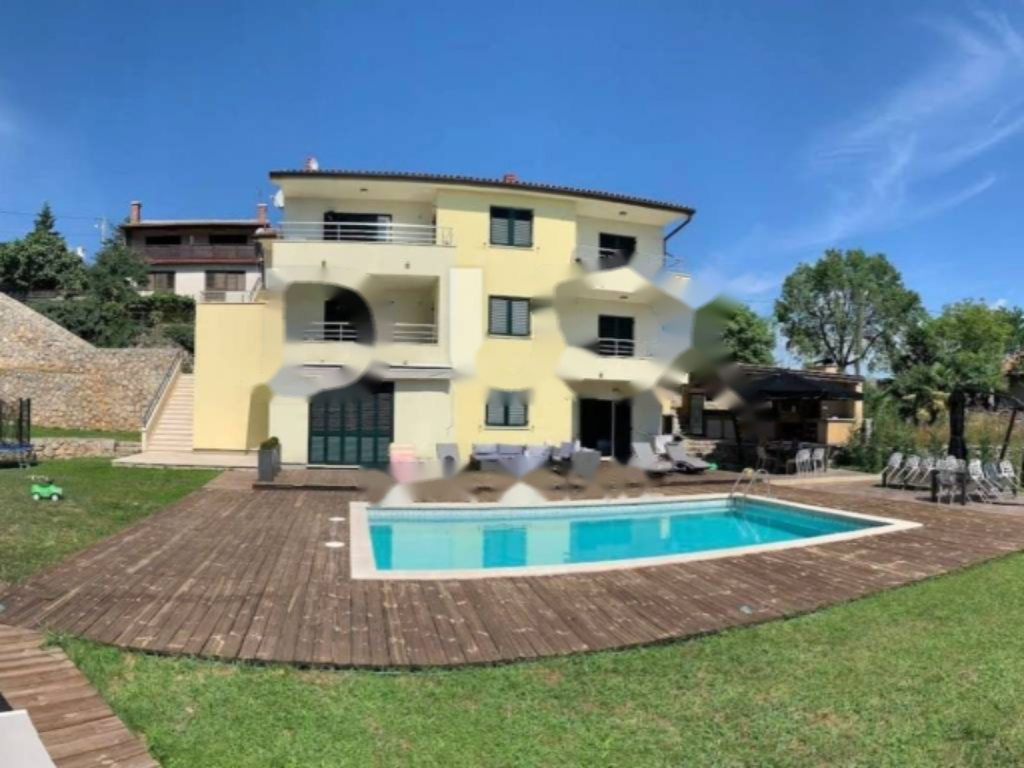 Дом в Опатии, Хорватия, 404 м² - фото 1