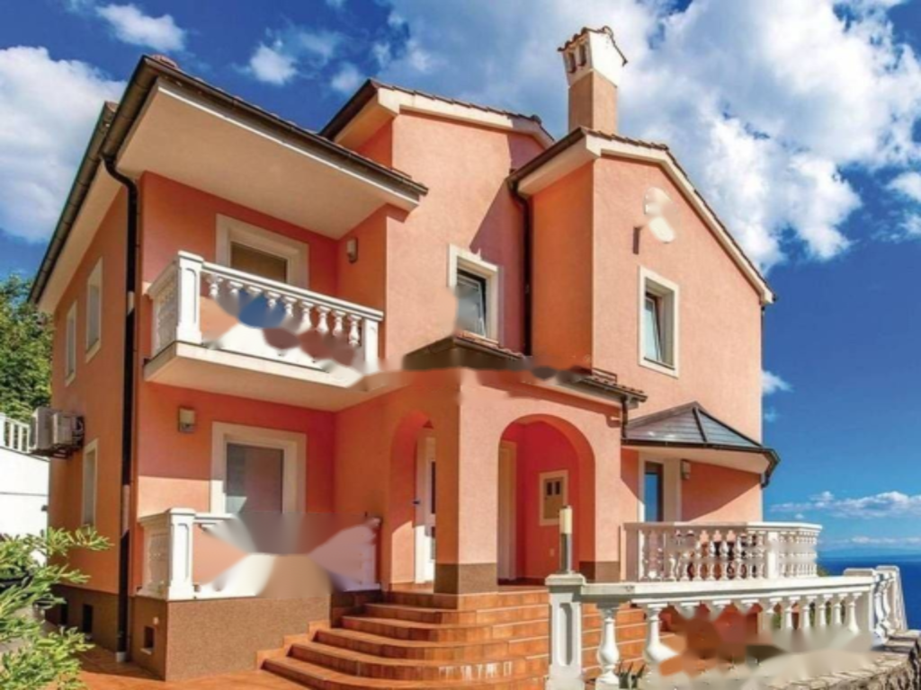 Дом в Опатии, Хорватия, 460 м² - фото 1