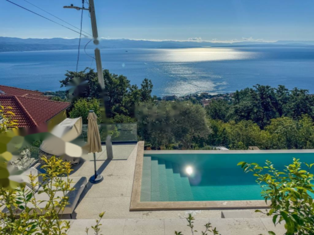 Квартира в Опатии, Хорватия, 60 м² - фото 1