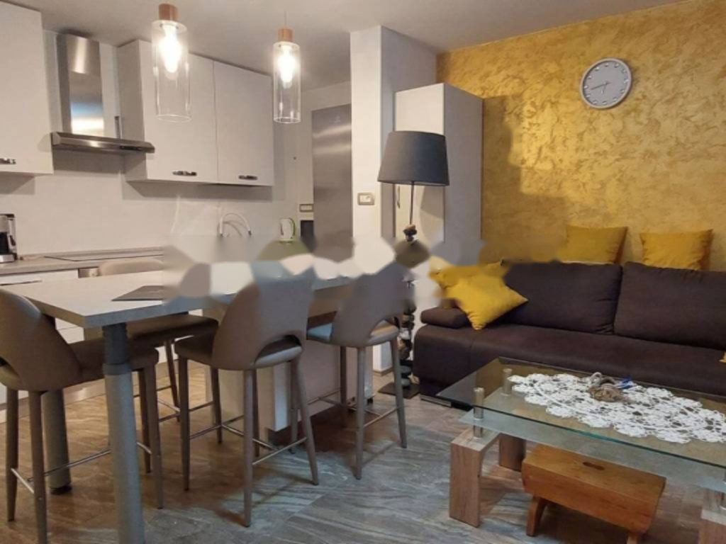 Квартира в Опатии, Хорватия, 39 м² - фото 1