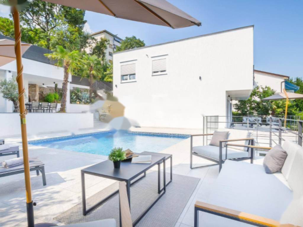 Дом в Опатии, Хорватия, 225 м² - фото 2