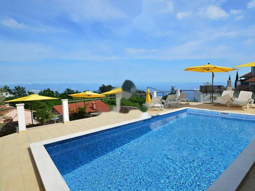 Дом в Опатии, Хорватия, 1 000 м² - фото 3