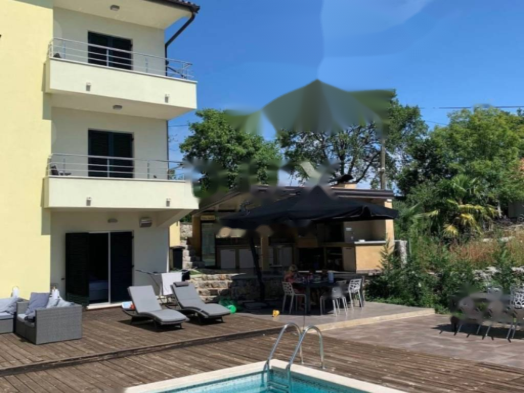 Дом в Опатии, Хорватия, 404 м² - фото 3