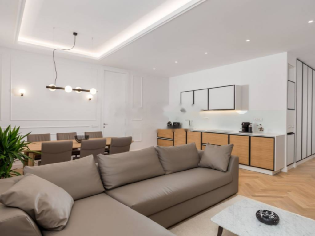 Квартира в Опатии, Хорватия, 91 м² - фото 3