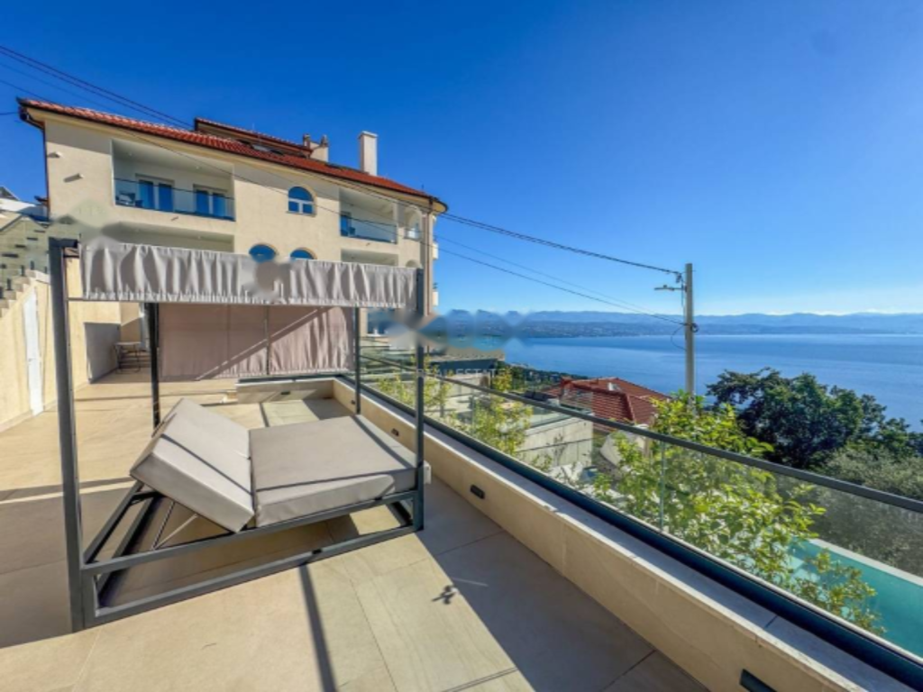 Квартира в Опатии, Хорватия, 60 м² - фото 4