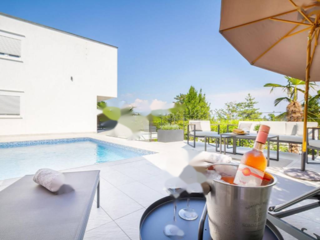 Дом в Опатии, Хорватия, 225 м² - фото 5