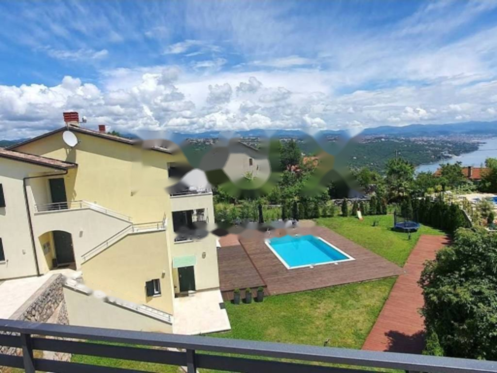 Дом в Опатии, Хорватия, 404 м² - фото 5