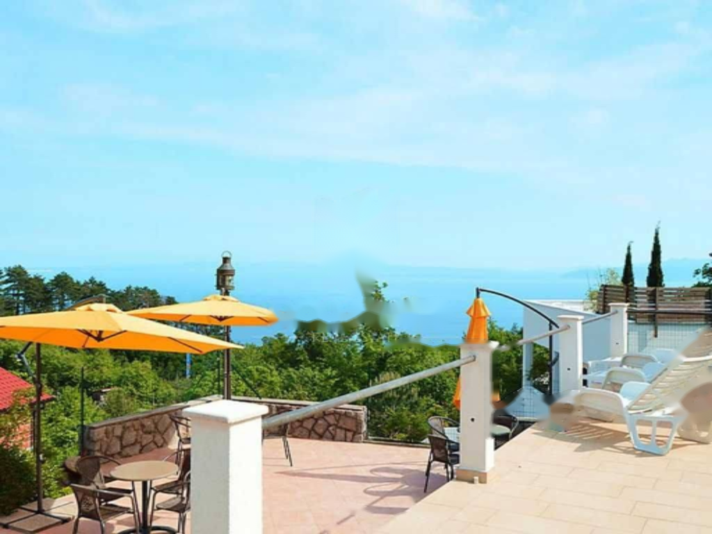 Дом в Опатии, Хорватия, 1 000 м² - фото 5