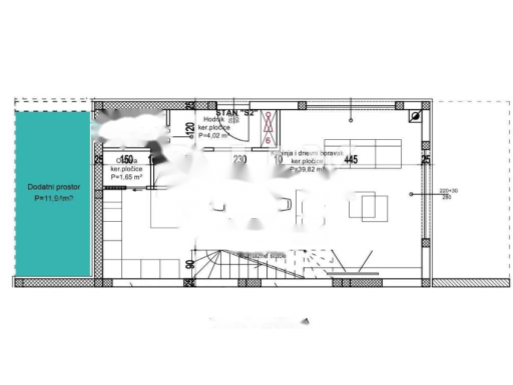 Квартира в Опатии, Хорватия, 145 м² - фото 5