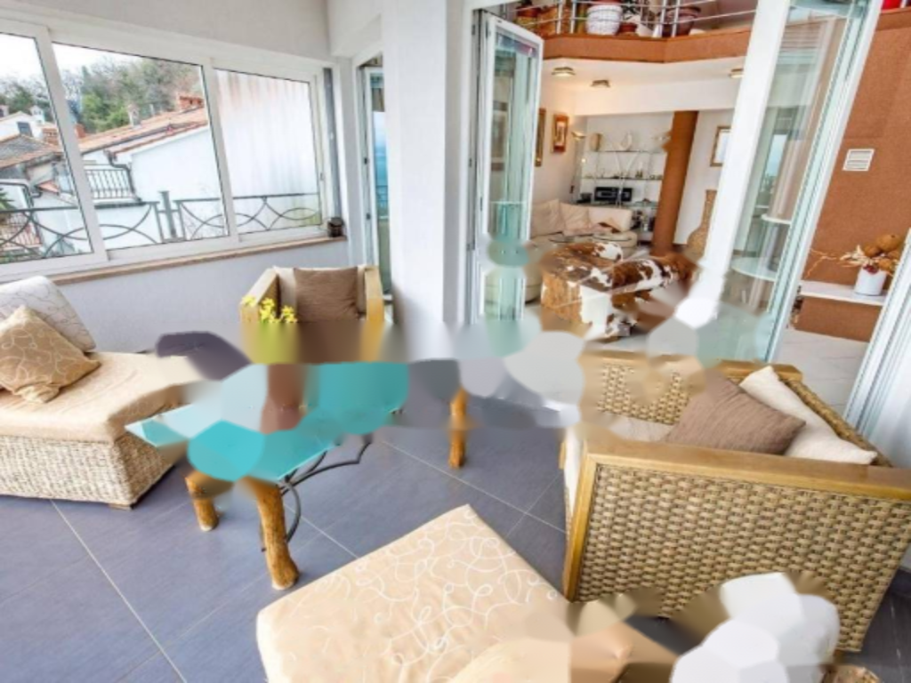 Квартира в Опатии, Хорватия, 222 м² - фото 6