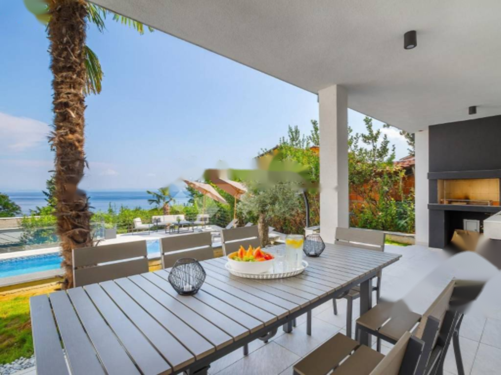 Дом в Опатии, Хорватия, 225 м² - фото 7