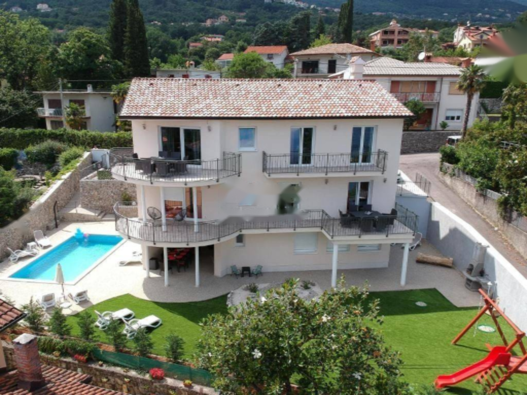 Дом в Опатии, Хорватия, 380 м² - фото 7