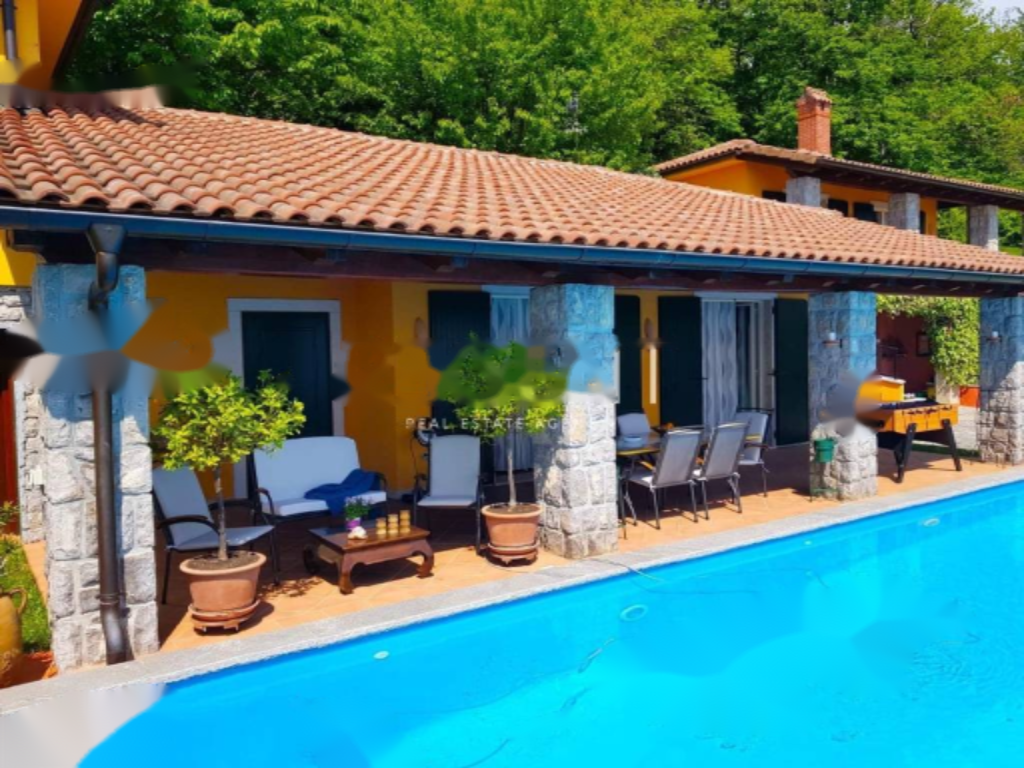 Дом в Опатии, Хорватия, 630 м² - фото 7