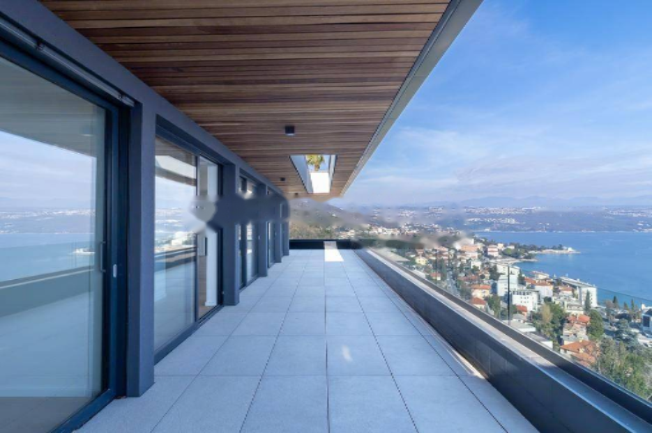 Квартира в Опатии, Хорватия, 274 м² - фото 8