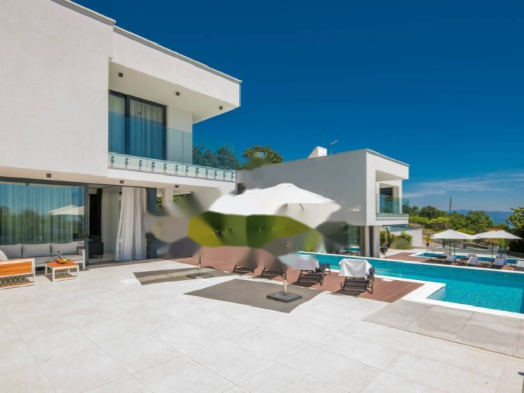 Дом в Опатии, Хорватия, 183 м² - фото 8