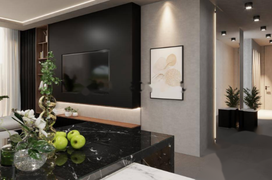 Квартира в Опатии, Хорватия, 130 м² - фото 9