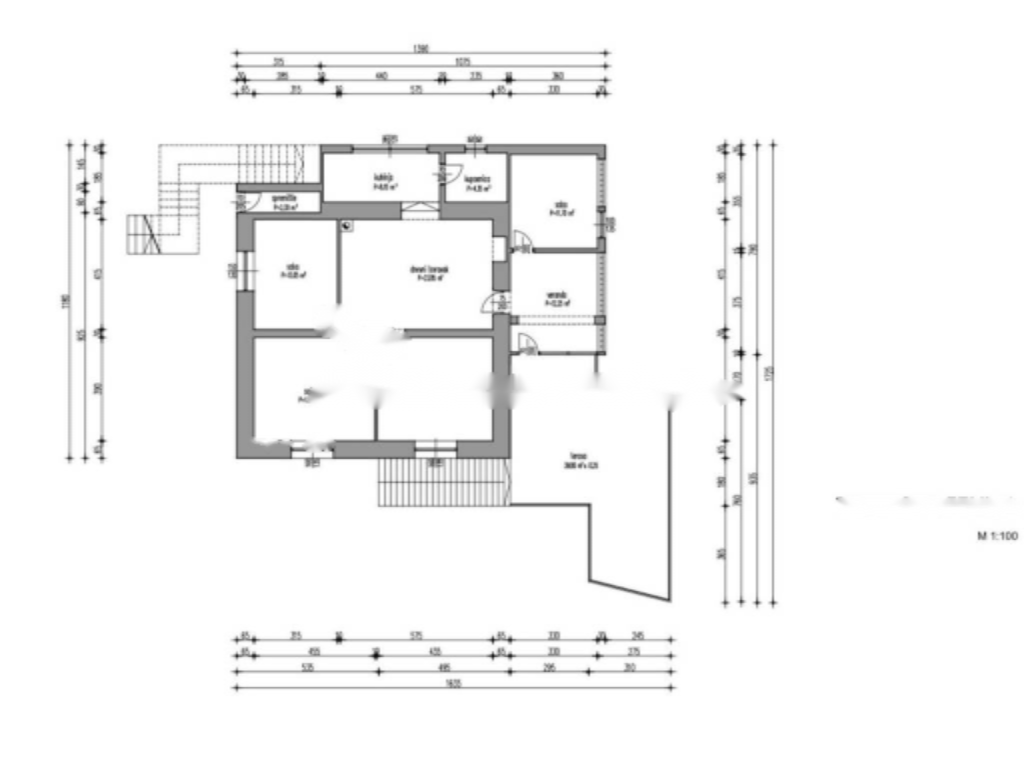 Дом в Опатии, Хорватия, 118 м² - фото 9