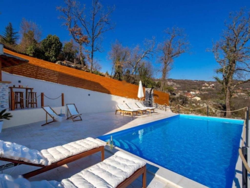 Дом в Опатии, Хорватия, 180 м² - фото 10