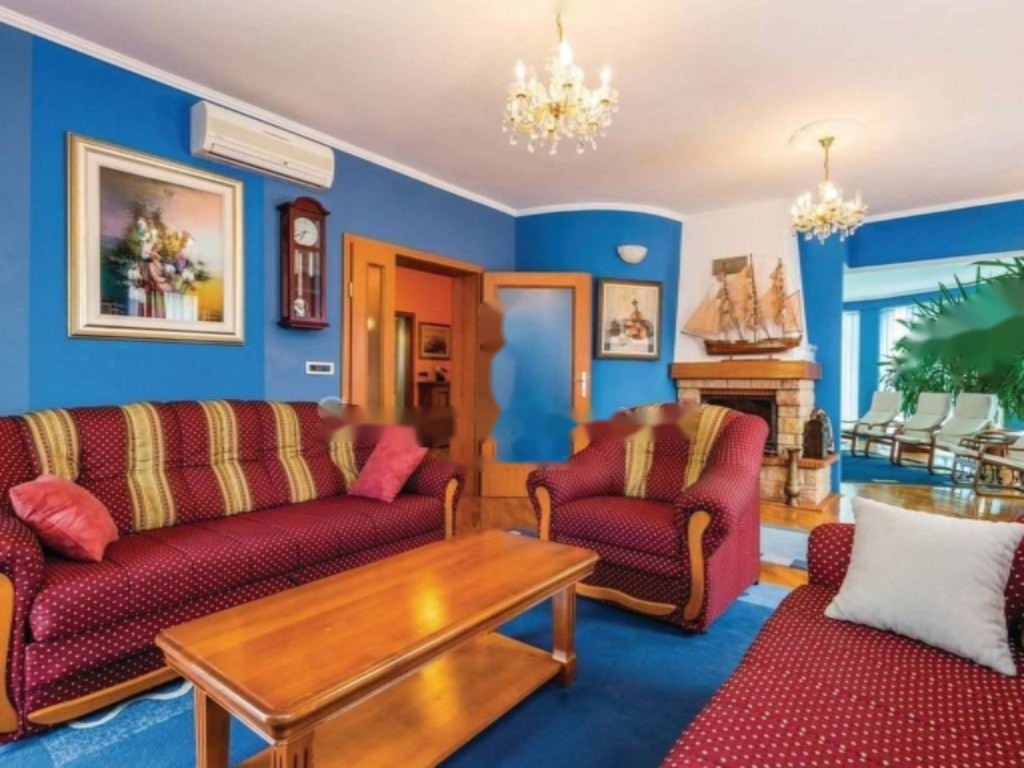 Дом в Опатии, Хорватия, 460 м² - фото 12