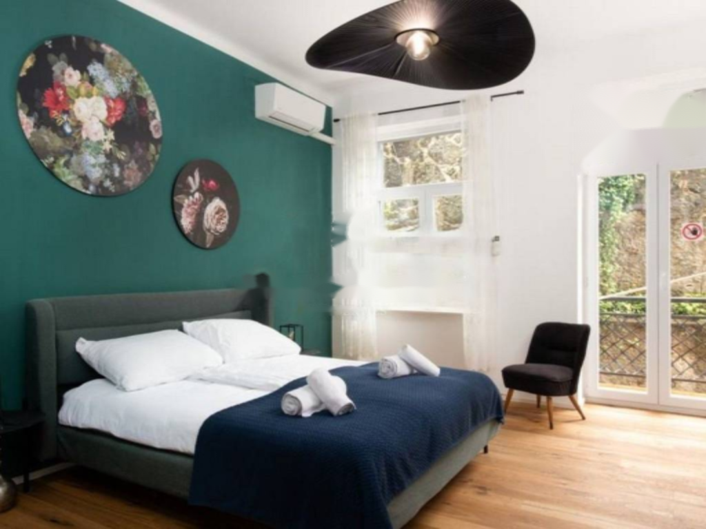 Квартира в Опатии, Хорватия, 100 м² - фото 13