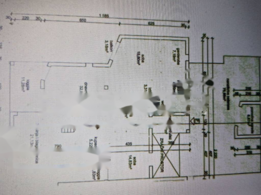 Квартира в Опатии, Хорватия, 222 м² - фото 18