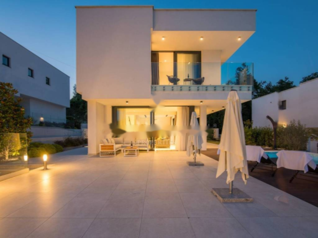 Дом в Опатии, Хорватия, 183 м² - фото 19