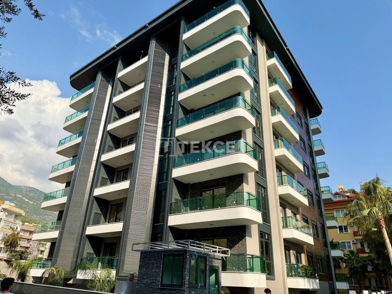 Пентхаус в Алании, Турция, 140 м² - фото 1