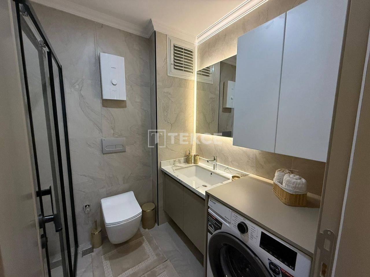 Пентхаус в Алании, Турция, 118 м² - фото 17