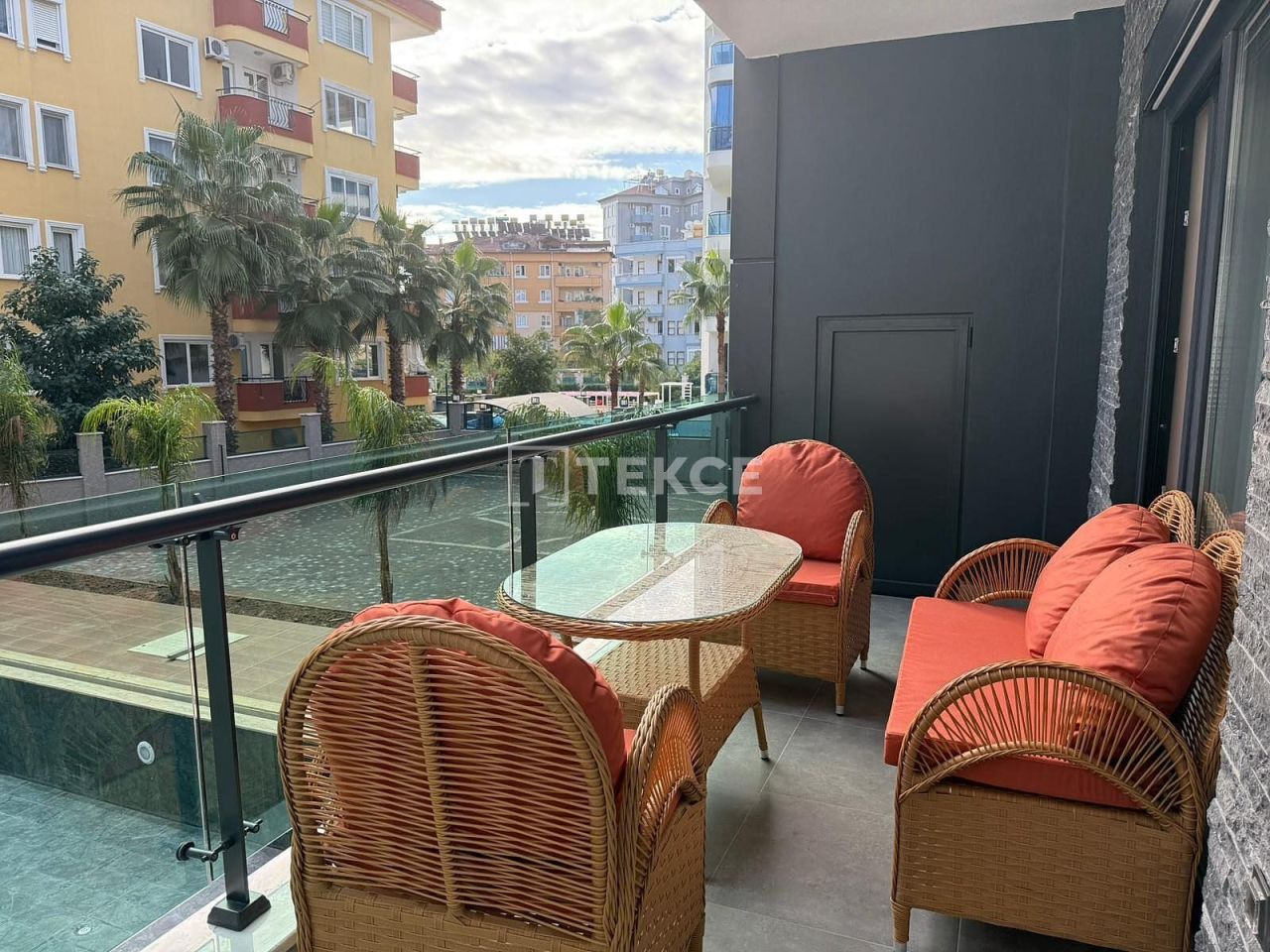 Пентхаус в Алании, Турция, 140 м² - фото 18