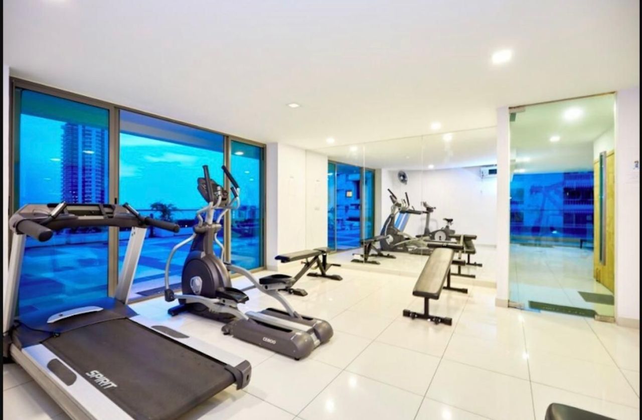 Квартира в Паттайе, Таиланд, 26 м² - фото 4