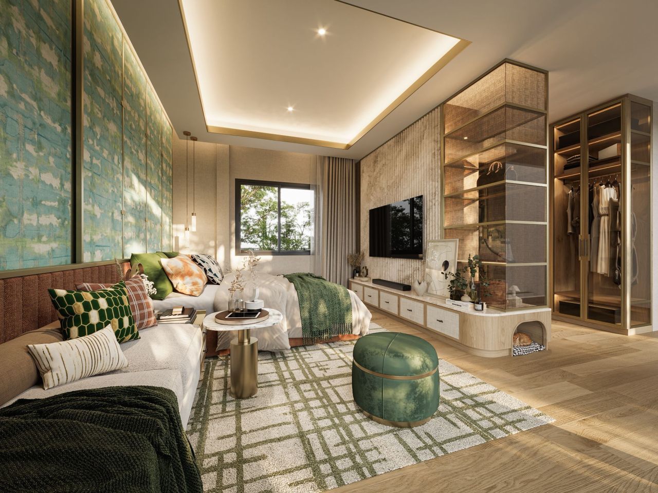 Вилла в Паттайе, Таиланд, 283 м² - фото 6