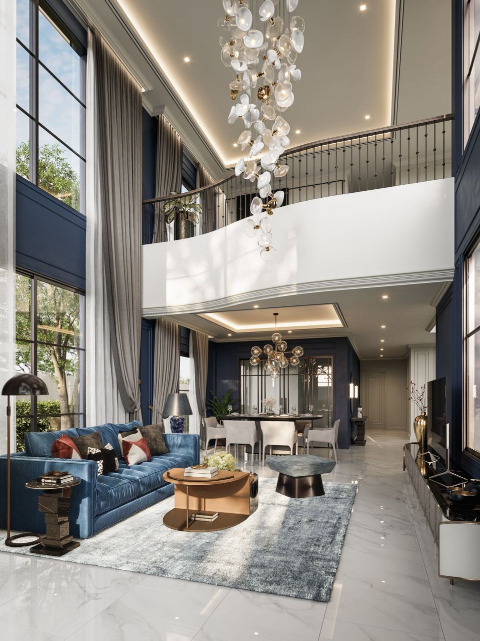 Вилла в Паттайе, Таиланд, 290 м² - фото 7