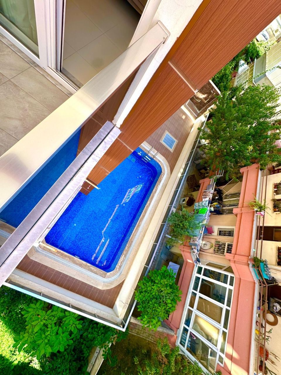 Квартира в Алании, Турция, 50 м² - фото 2