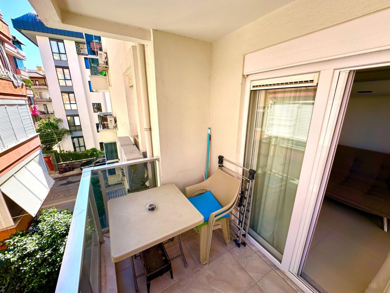 Квартира в Алании, Турция, 50 м² - фото 5