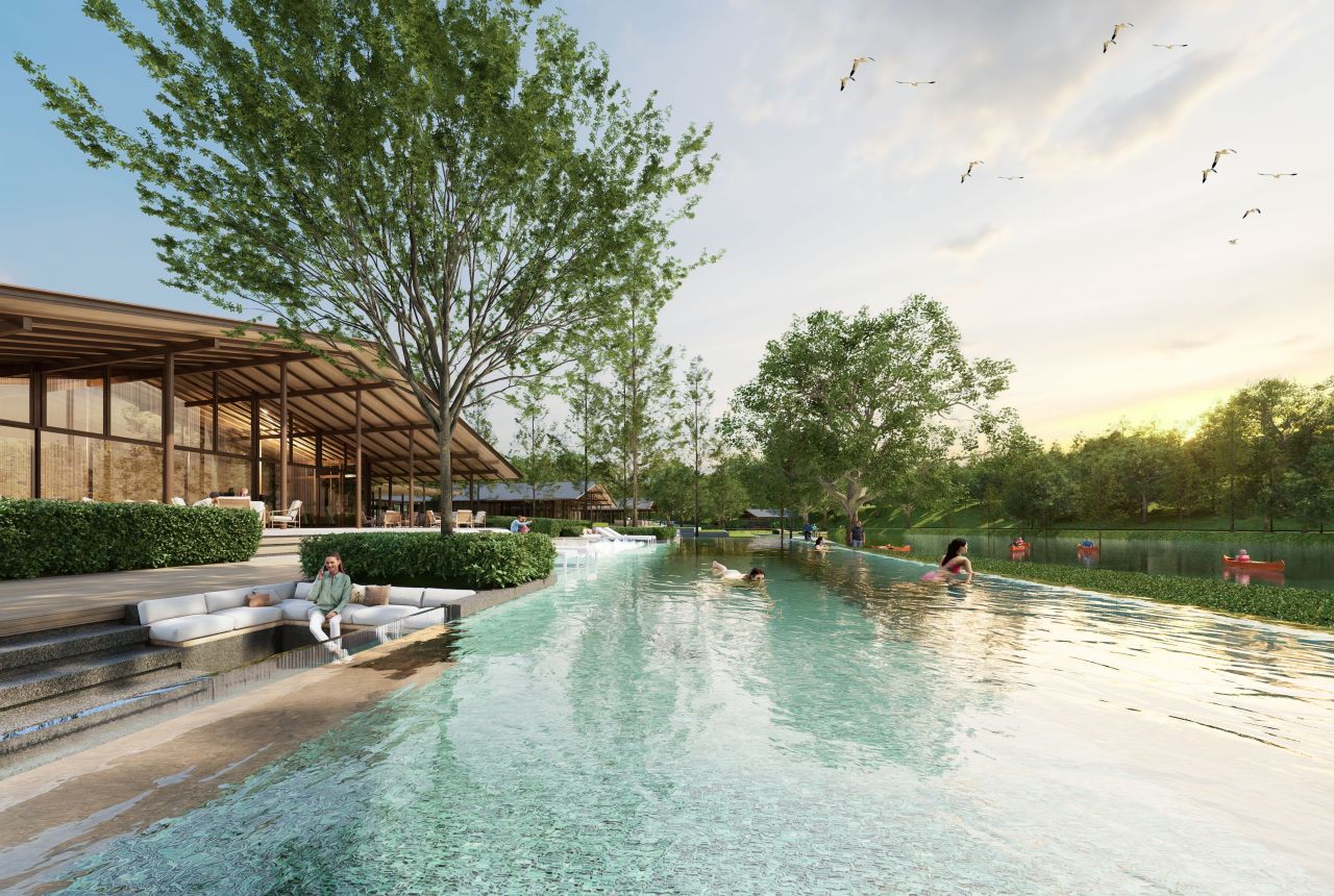 Вилла в Паттайе, Таиланд, 315 м² - фото 7