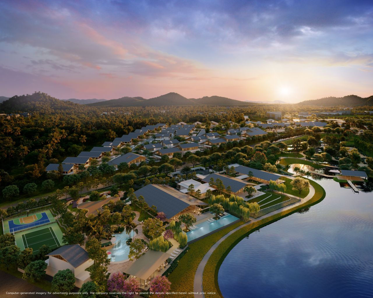 Вилла в Паттайе, Таиланд, 315 м² - фото 5