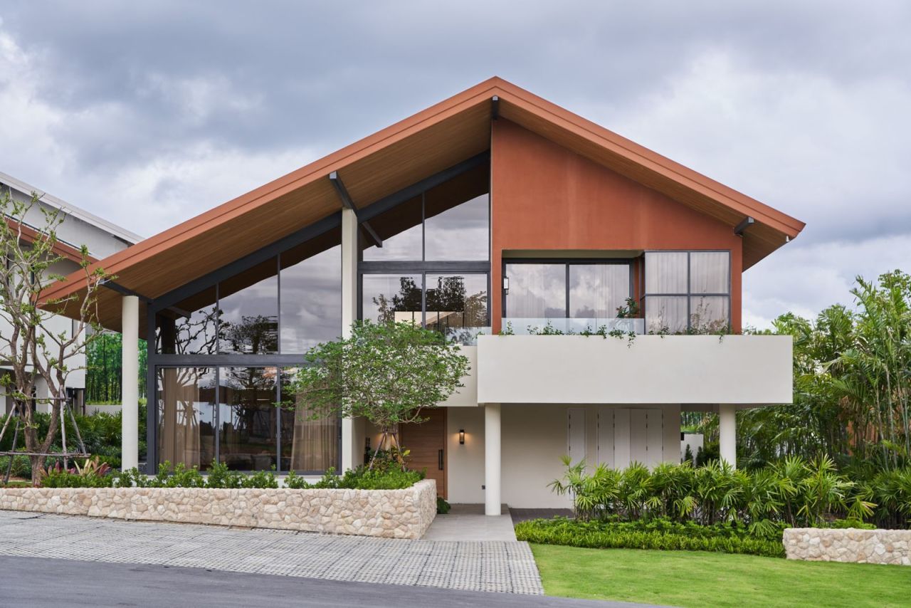 Вилла в Паттайе, Таиланд, 315 м² - фото 3