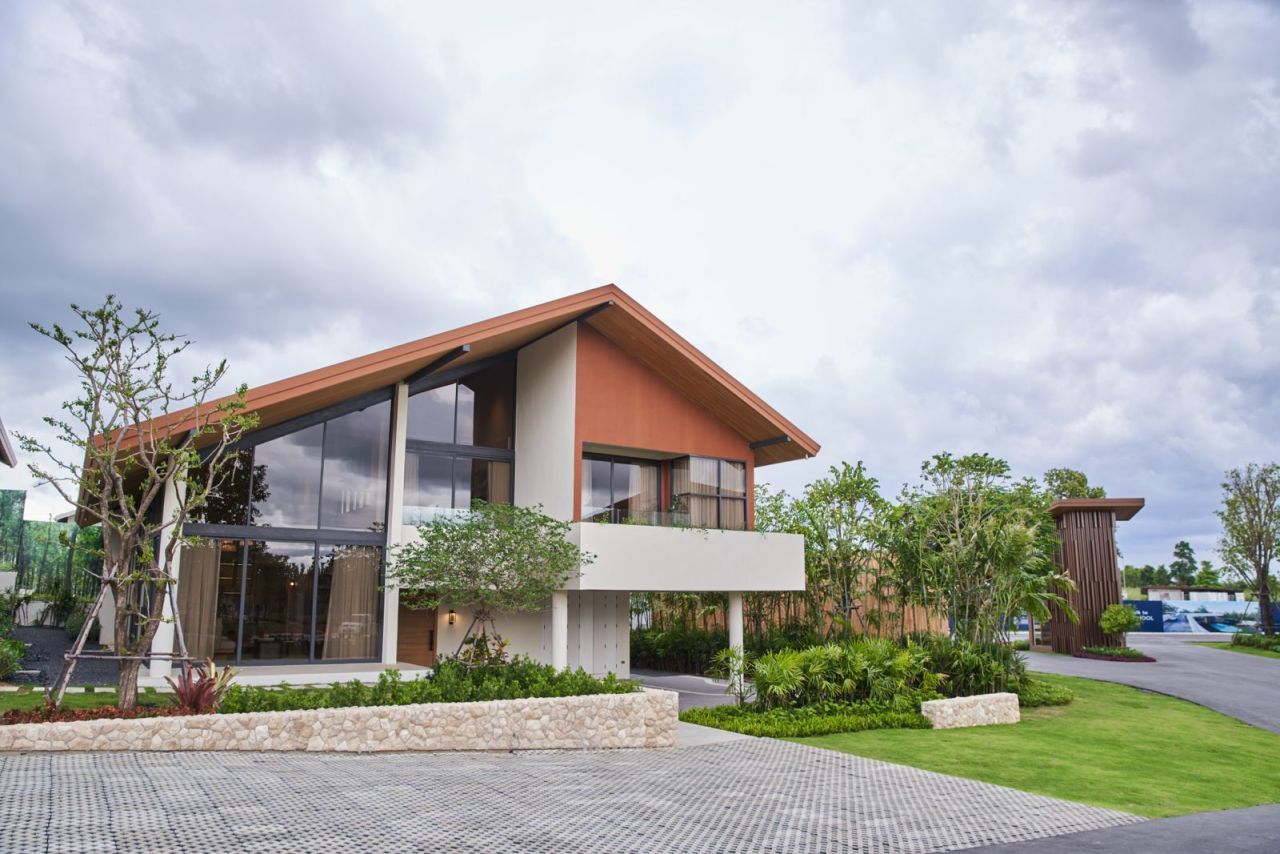 Вилла в Паттайе, Таиланд, 315 м² - фото 2