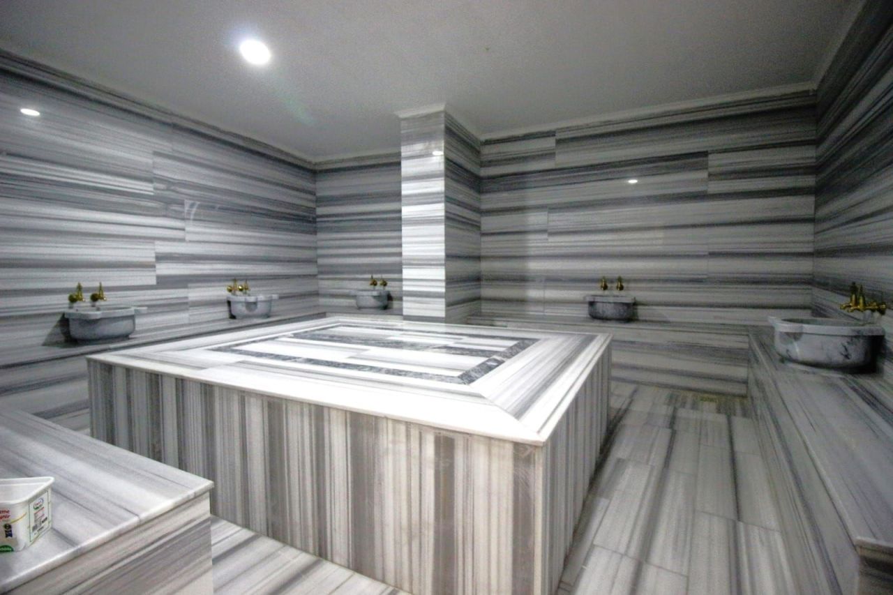 Квартира в Алании, Турция, 65 м² - фото 14