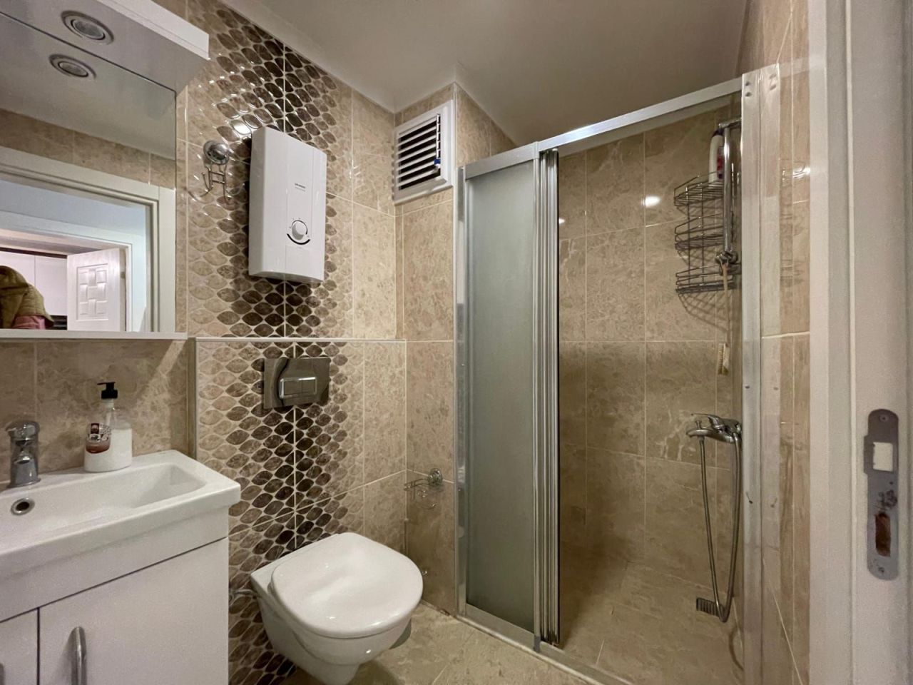 Квартира в Алании, Турция, 65 м² - фото 12