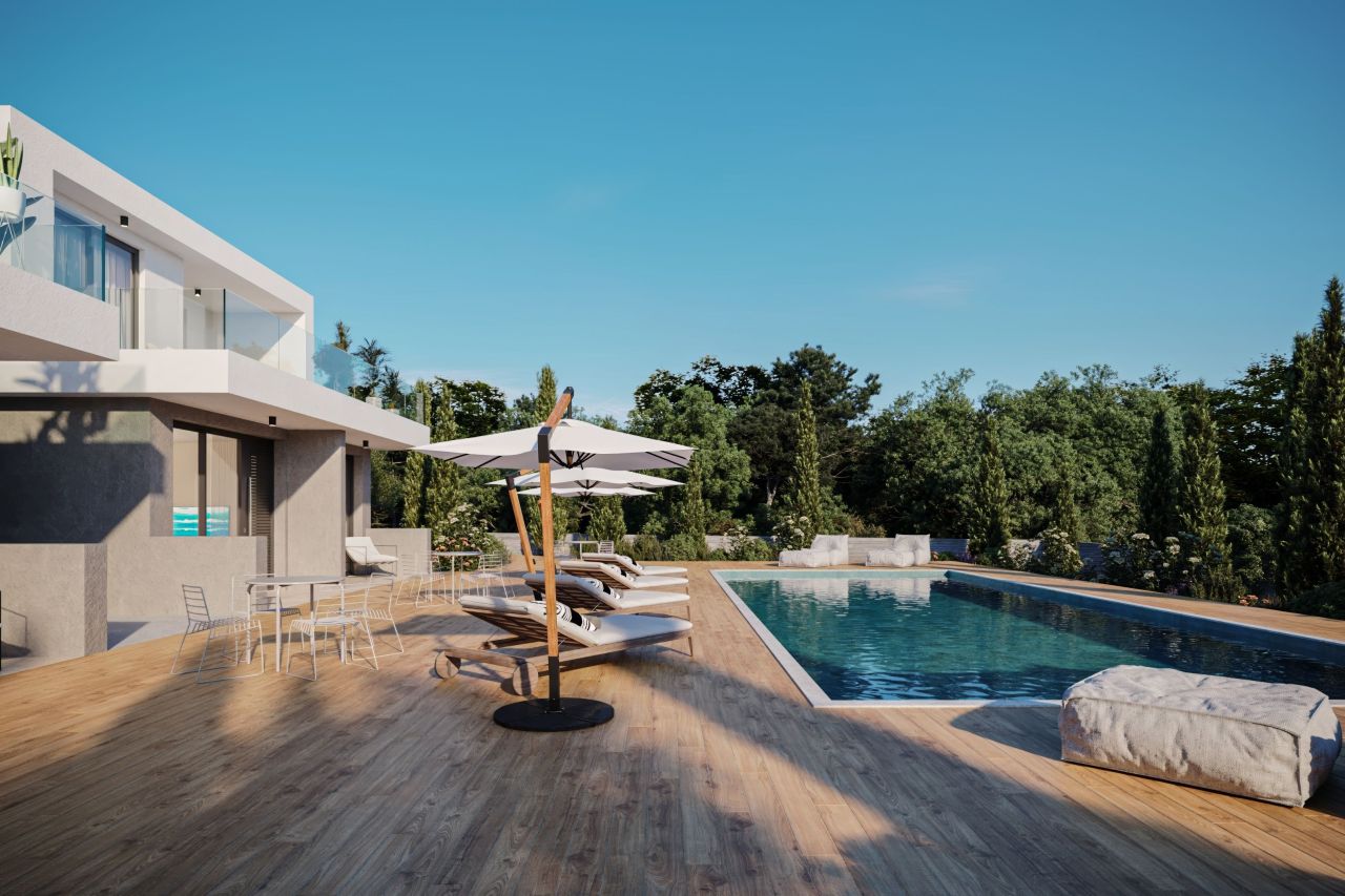 Апартаменты в Пафосе, Кипр, 51 м² - фото 3