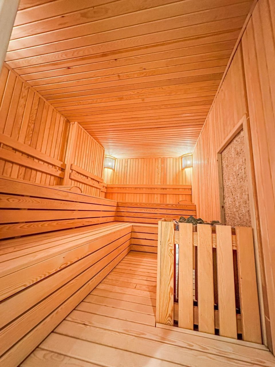 Квартира в Алании, Турция, 57 м² - фото 15