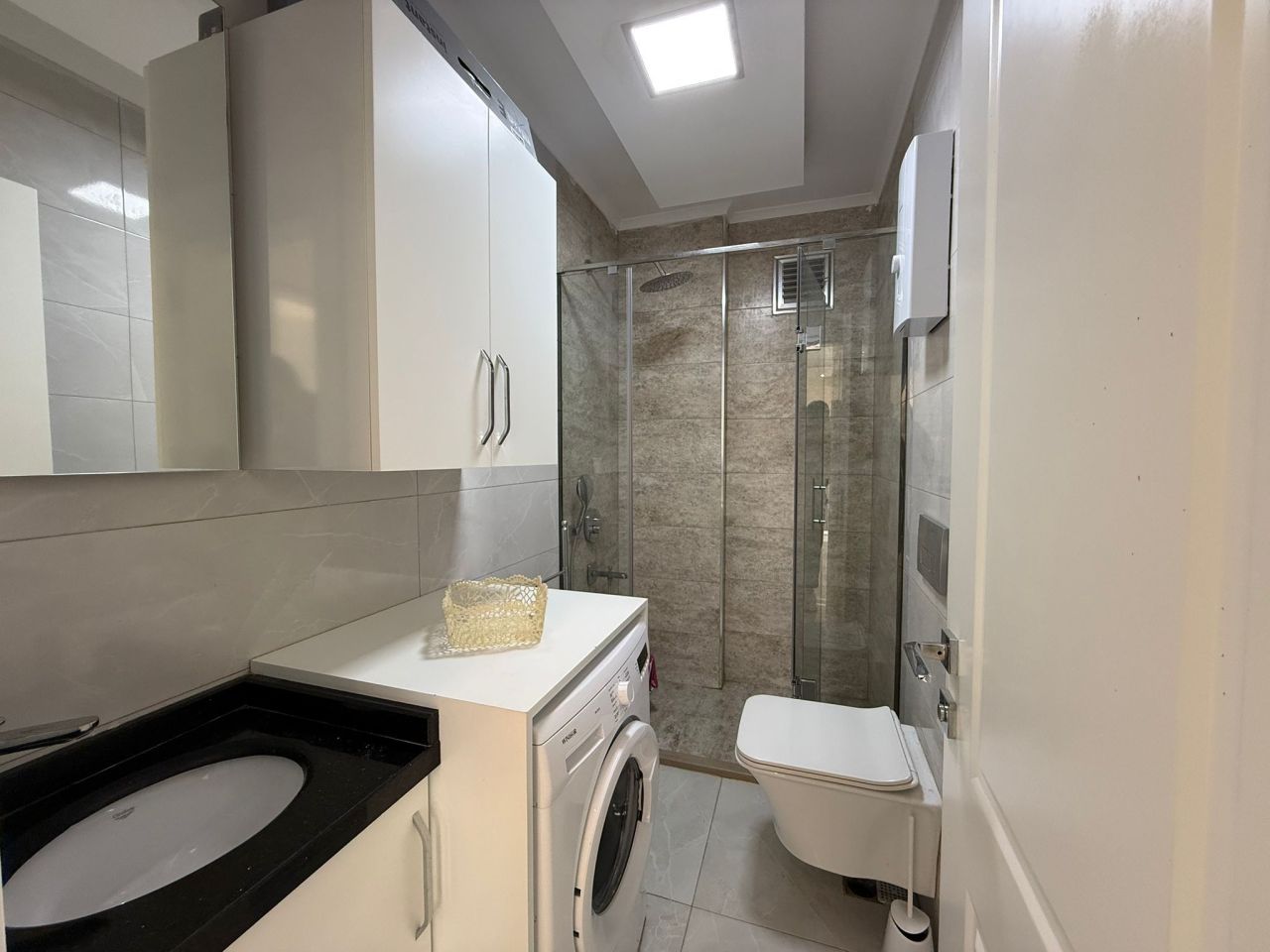 Квартира в Алании, Турция, 57 м² - фото 8