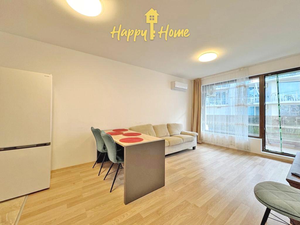 Квартира в Сарафово, Болгария, 58 м² - фото 1